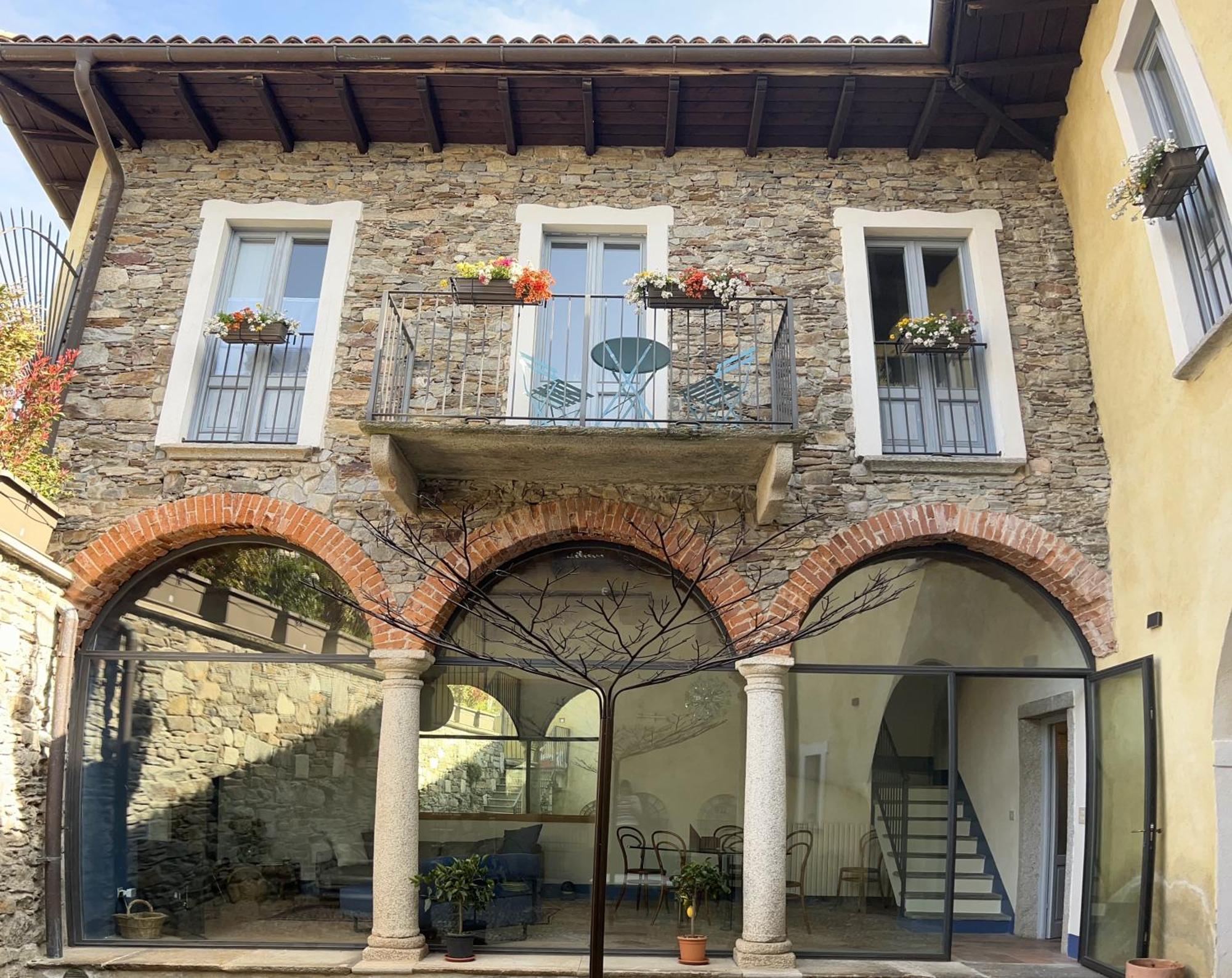 فيلا Casa Stella أمينو المظهر الخارجي الصورة