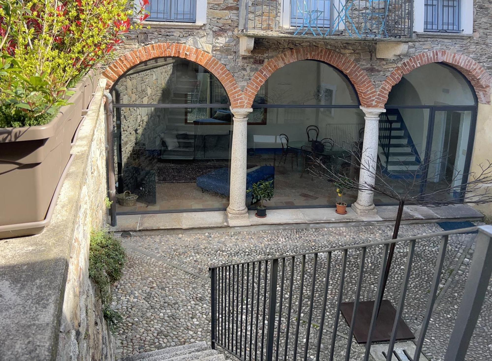 فيلا Casa Stella أمينو المظهر الخارجي الصورة